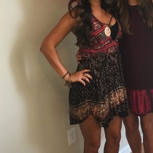 Free People Tribal Tunic/Dress